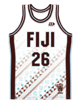 Fiji World Cup Basket Ball Vest